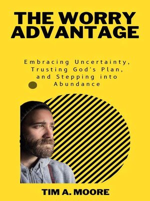 cover image of The Worry Advantage